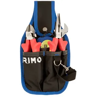 Irimo Tasche Mit 7 Isolierten Werkzeugen - Multicolor - One Size