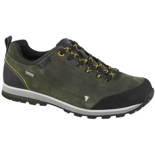 Elettra Low WP Herren Militare/Agave 44