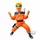 BANPRESTO Uzumaki Naruto Vibration Stars Figur 14 cm Mehrfarbig