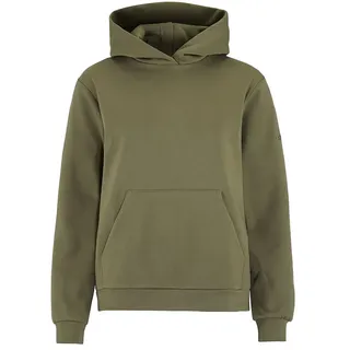 Craft Hoodie Grün S