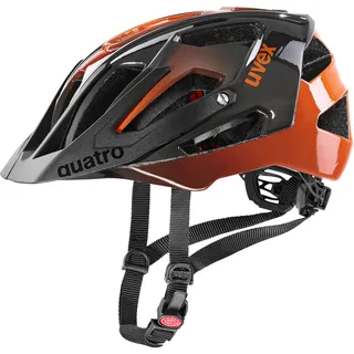 Uvex Quatro 52-57 cm Damen orange 2024