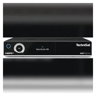 TechniSat DIGIT ISIO S4 HD-SAT-Receiver
