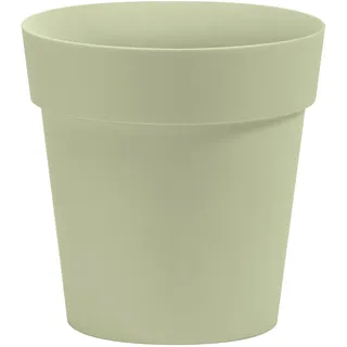 Nicoli 3918sa Origin Decor Spritzguss arkè Vase, Salbei, 18 cm