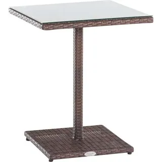 Tisch Palermo - Braun