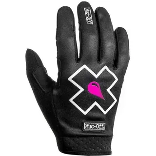 Muc-Off Muc-Off, Soft Goods Guanti MTB, Fahrradhandschuhe, Schwarz, XL, Unisex Adult.