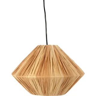 Hängeleuchte aus Papier