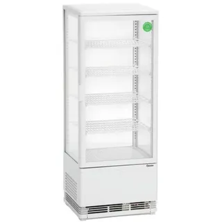 Bartscher 98 L Mini-Kühlvitrine