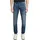 Fit Vintage Medium Aged Blau 36/34