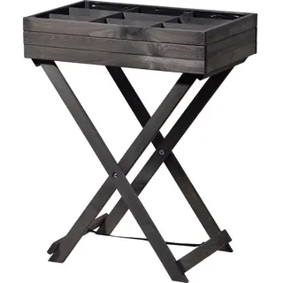 Dobar dobar® 58500e 58 x 38 x 75 cm Grau