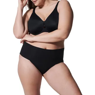 Spanx Damen Undie-tectable Thong UNDERWEAR, Very Black, XS