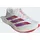 Adizero Evo SL Herren Rosa/Rot/Weiß 44