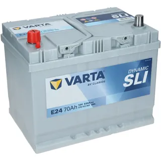 Varta E24 70Ah 12V