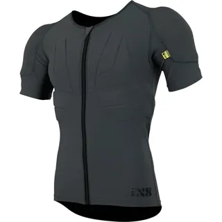 IXS Sports Division Carve Jersey Upper Body Protective Protektorenjacken, Grey, M/L