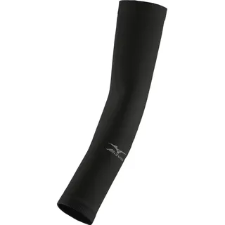 Mizuno Mizuno, Men's Armguard ein Paar Stulpen, Volley Volleyball, Herren, schwarz, Einheitsgröße.