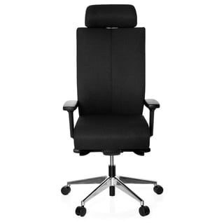 HJH Office Pro-Tec XXL schwarz