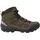 Vojo 3 Texapore Mid M Outdoorschuhe, Khaki Phantom, 47 EU