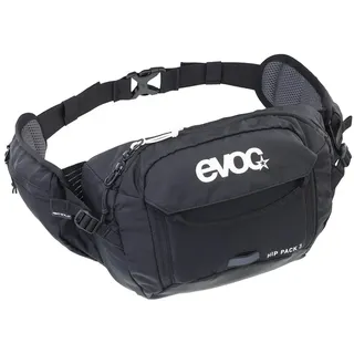 Evoc Hip Pack 3 3 l Schwarz