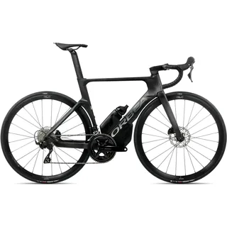 Orbea Orca Aero M30ltd 2026 53 Zoll RH 53 cm Unisex schwarz/silber