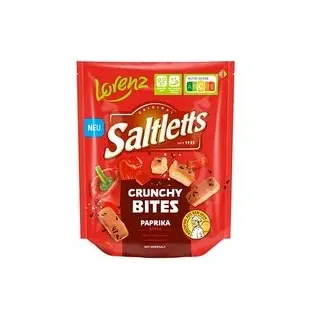 Saltletts Crunchy Bites Paprika  100,0 g, 1 St.