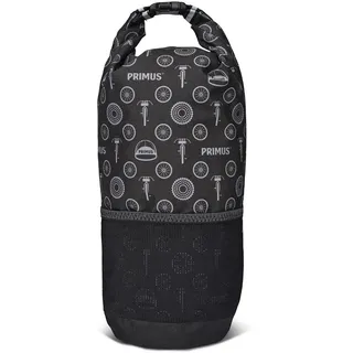 PRIMUS Rolltop Bag Feed Zone Verstautasche - Schwarz
