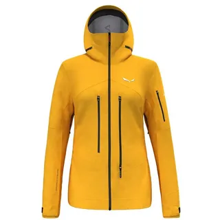 Salewa Ortles GTX Pro Stretch W Jacket gold (2190) 40