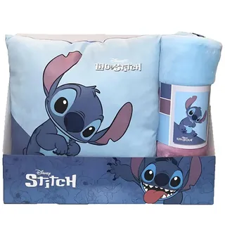 Disney Stitch Polardecke - Multicolour