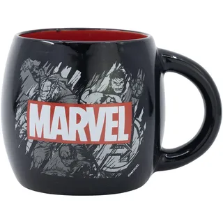 Stor Tasse Marvel 0,38 l Rot