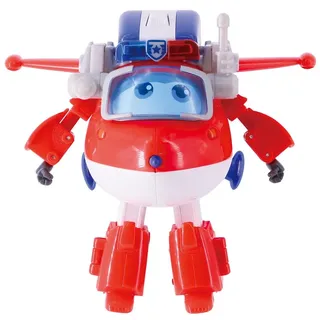 Super Wings Police Patrol Jett,