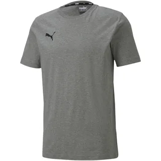 Puma Teamgoal 23 Casuals Tee Medium gray heather L