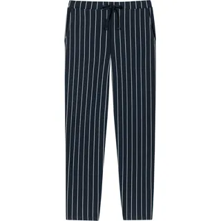 SCHIESSER Damen Pyjamahose Mix & Relax lang