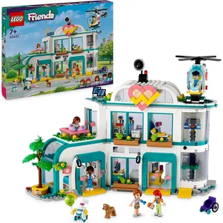 LEGO Friends Heartlake City Krankenhaus