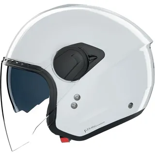 Nolan N20-2 Visor Classico Weiß S