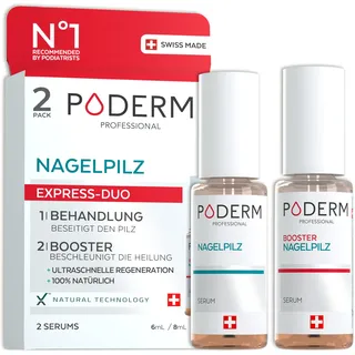 PODERM Nagelpilz 36 ml