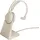 Evolve2 65 USB-A UC Mono beige mit Ladestation