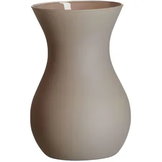 Ritzenhoff & Breker Ritzenhoff & Breker, "Vase Annalena 18 cm", braun,
