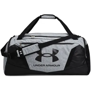 Under Armour Duffle Bag Undeniable 5.0 grau/schwarz