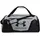 Duffle Bag grau/schwarz