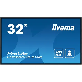 Iiyama Prolite LH3260HS-B1AG 31,5"