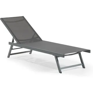 Leco Sonnliege Elina Anthrazit