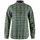 Övik Heavy Flannel Shirt W patina green-deep patina 614-679 L