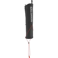 Bild Custom Quiver Unisex-Stöcke-Tasche, Wandern Trail Running, Einfacher Zugriff, Äußerst geringes Gewicht, Stabilität, Schwarz