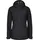 Moonrise 3in1 Jkt W Jacket, Schwarz, S