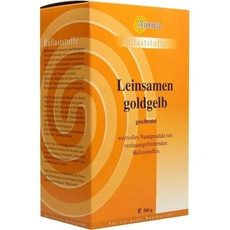 Bild Leinsamen goldgelb Aurica