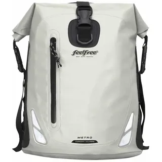 Feelfree Gear Metro Trockensack 15l - White - One Size