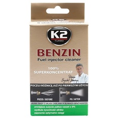 K2 Reiniger, Benzineinspritzsystem Inhalt: 50ml T311