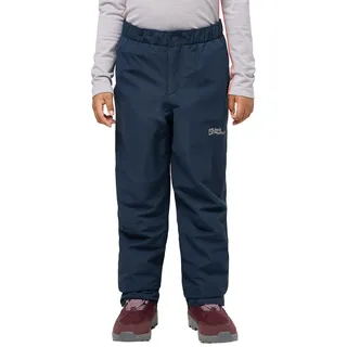 Jack Wolfskin Snowy Days Pants K Outdoorhose Night Blue 152
