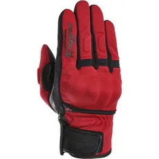 Bild Jet D3O Lady - Damen-Motorradhandschuhe- Handfläche aus 100% Leder - Taktil - Komfort - Sommerhandschuhe - Atmungsaktiv & leicht - Mittelhandschutz D3O d30