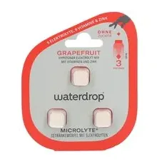 waterdrop® MicrolyteTM Grapefruit