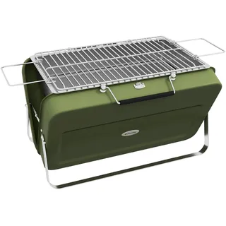 Outsunny Tischgrill Grün