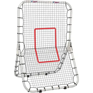 Franklin Sports MLB Professional Multisport-Rückholtrainer, 172 x 122 cm